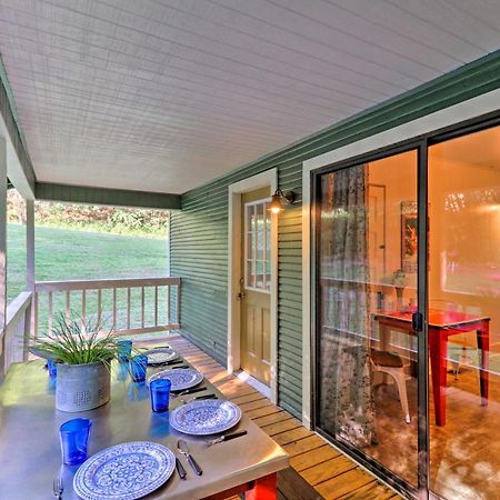 Cozy Cottage 7 Mi To Blanchard Springs Cavern Mountain View Exterior photo
