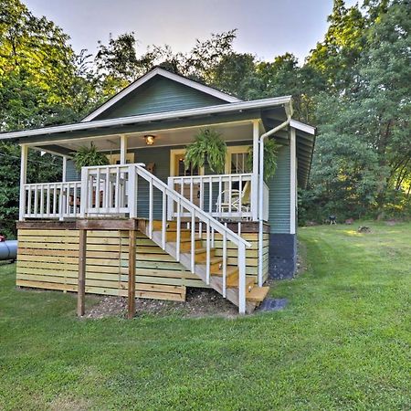 Cozy Cottage 7 Mi To Blanchard Springs Cavern Mountain View Exterior photo