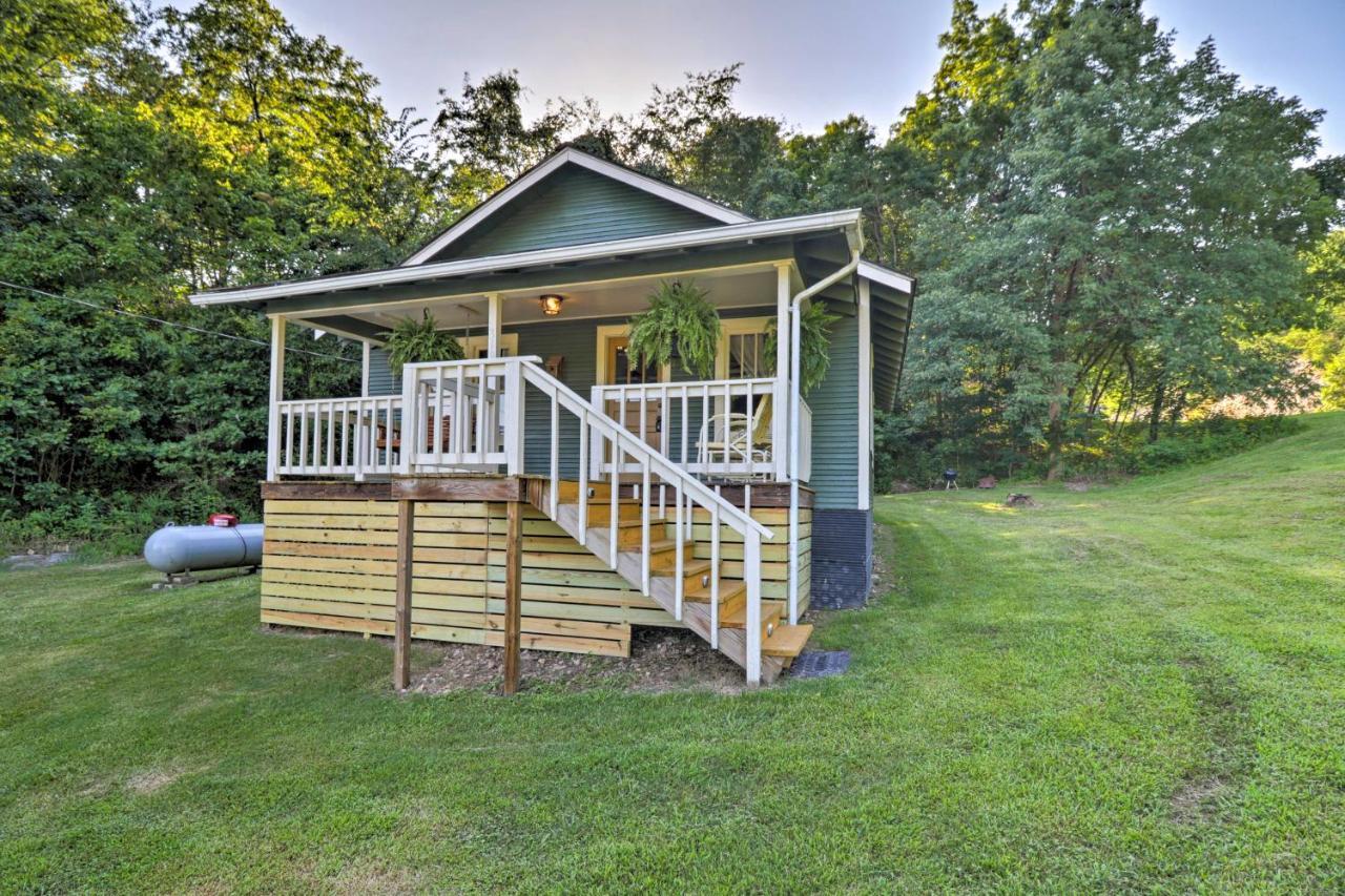 Cozy Cottage 7 Mi To Blanchard Springs Cavern Mountain View Exterior photo