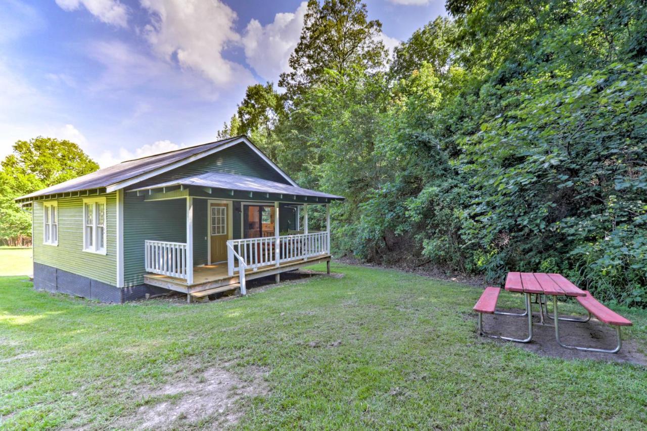 Cozy Cottage 7 Mi To Blanchard Springs Cavern Mountain View Exterior photo