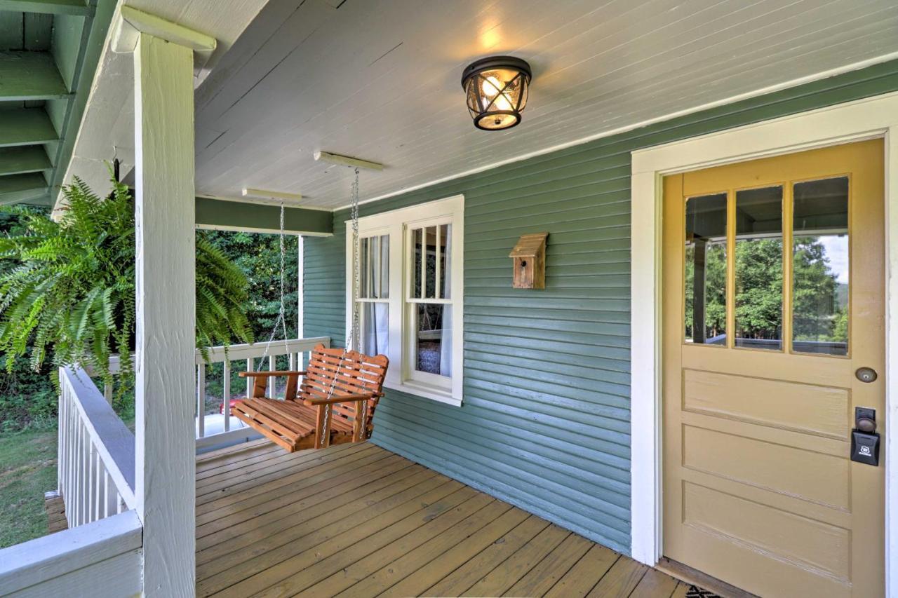 Cozy Cottage 7 Mi To Blanchard Springs Cavern Mountain View Exterior photo